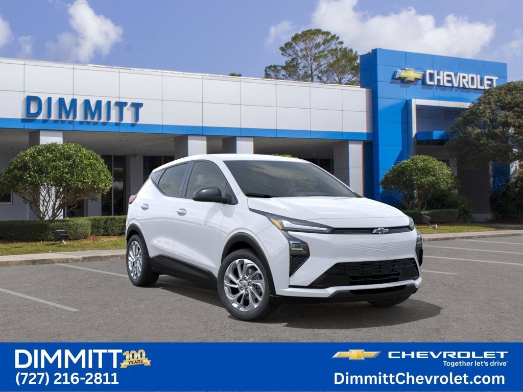 2027 Chevrolet Bolt LT
