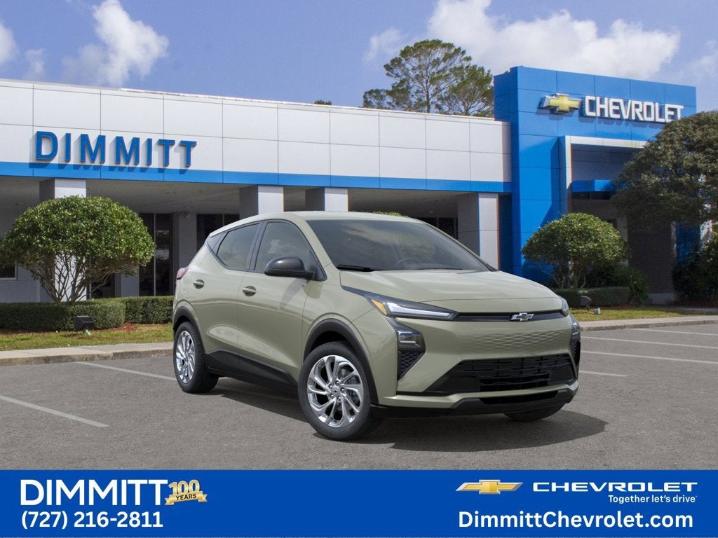 2027 Chevrolet Bolt