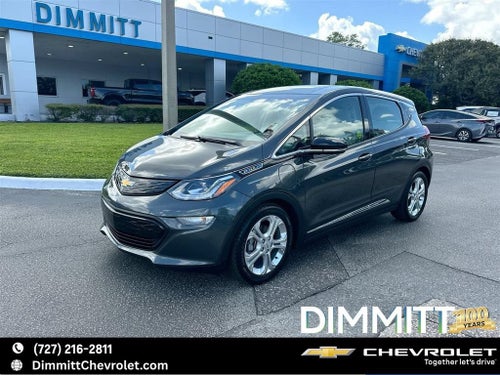 2021 Chevrolet Bolt EV LT
