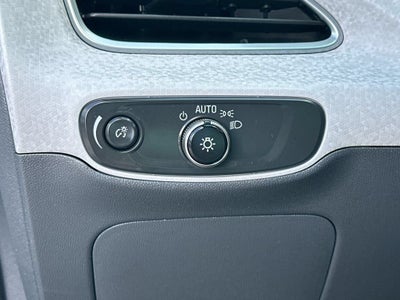 2021 Chevrolet Bolt EV LT