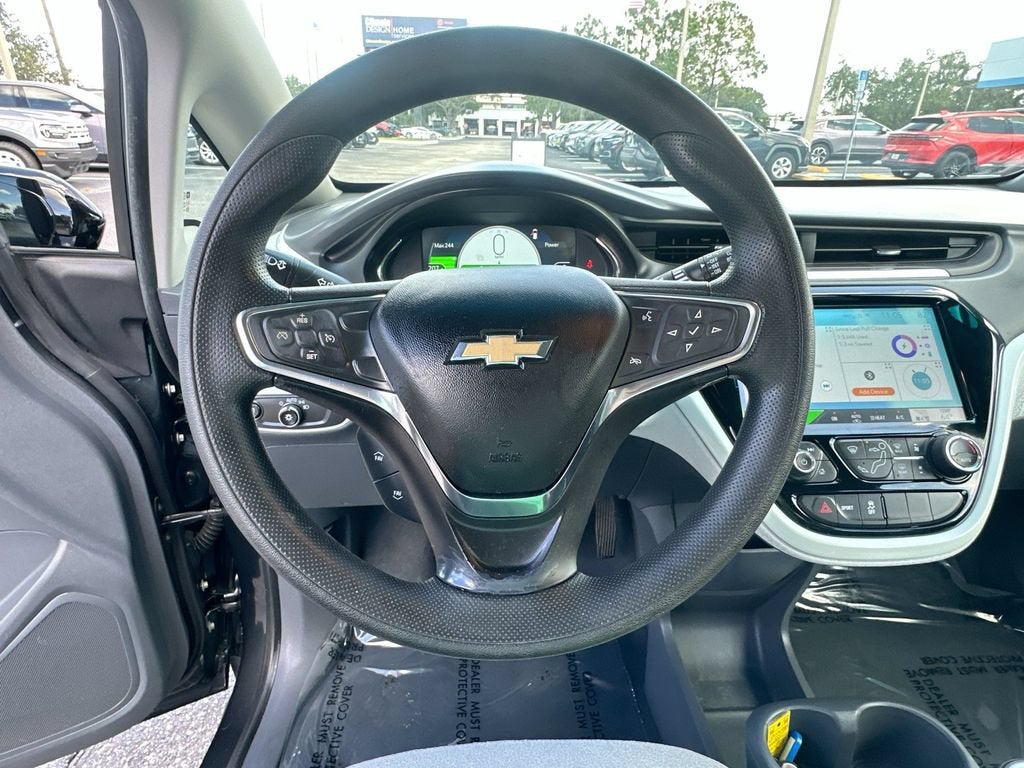 2021 Chevrolet Bolt EV LT