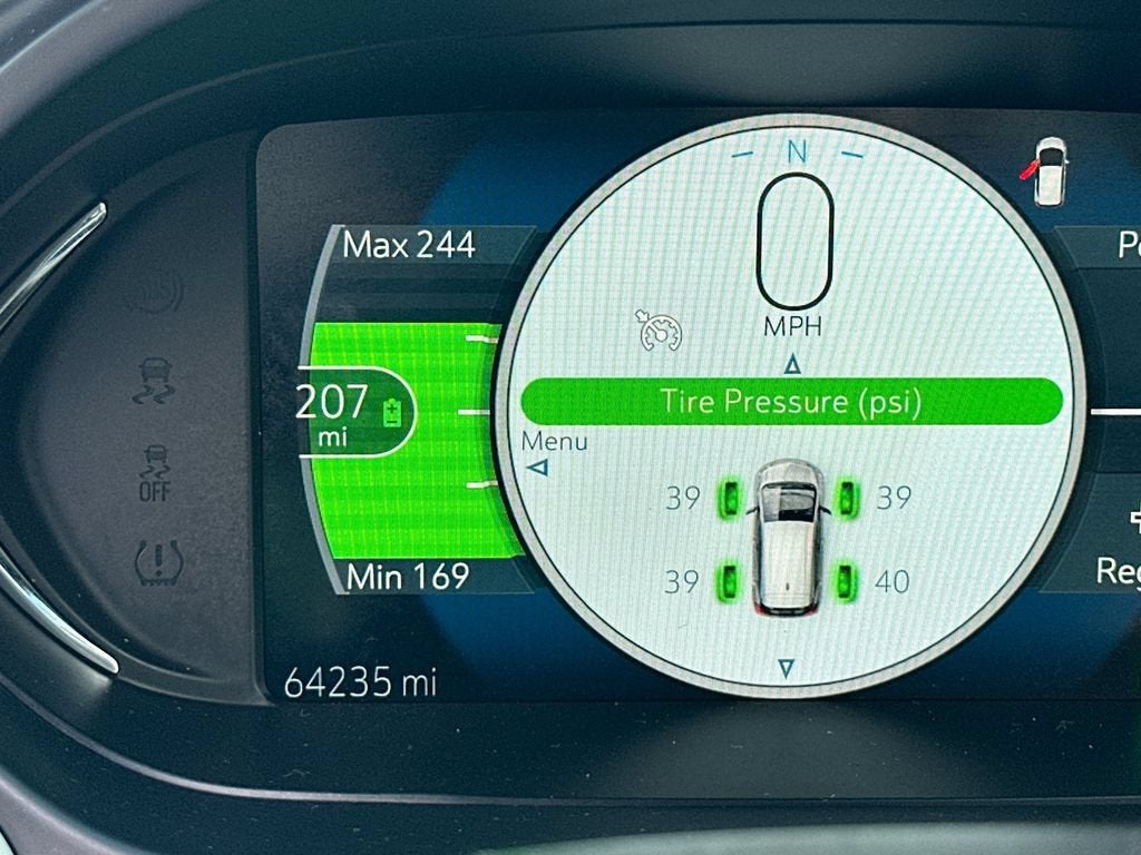 2021 Chevrolet Bolt EV LT
