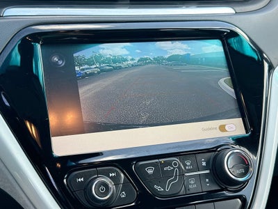 2021 Chevrolet Bolt EV LT