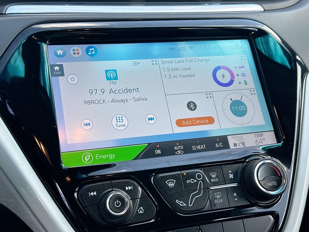 2021 Chevrolet Bolt EV LT