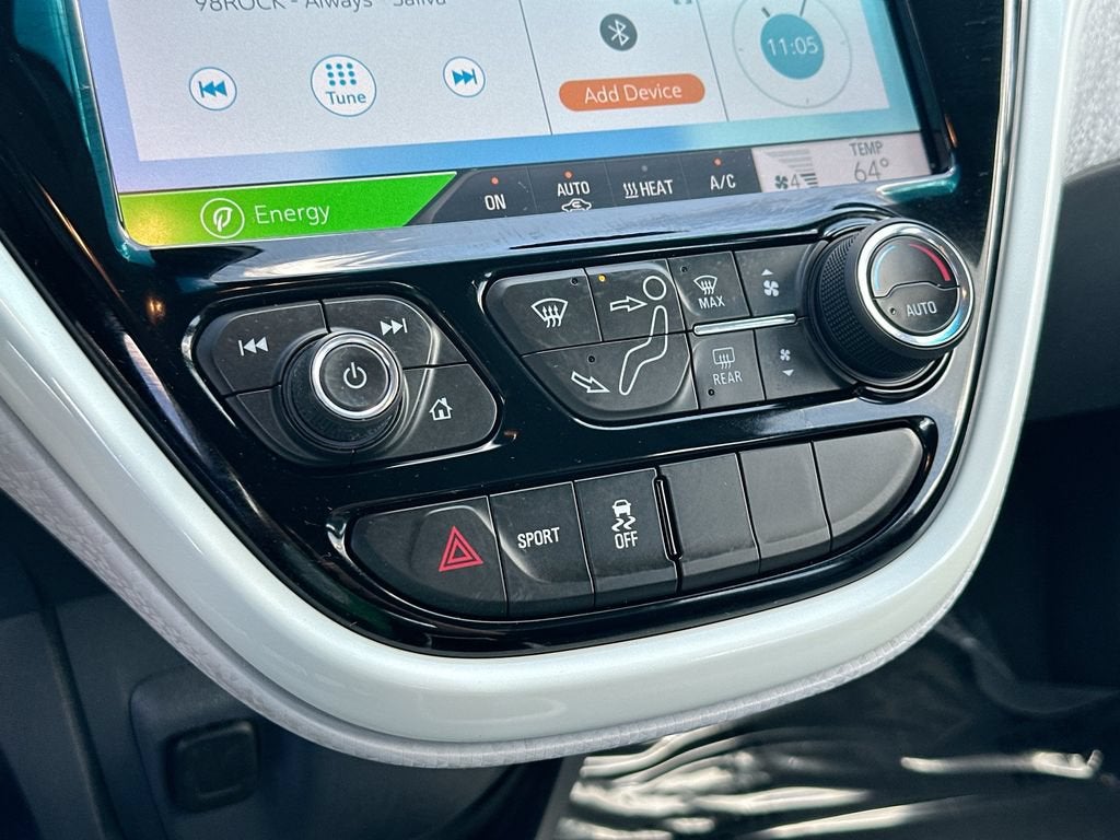 2021 Chevrolet Bolt EV LT