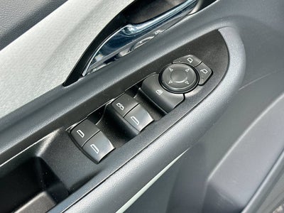 2021 Chevrolet Bolt EV LT