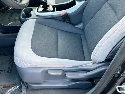 2021 Chevrolet Bolt EV LT