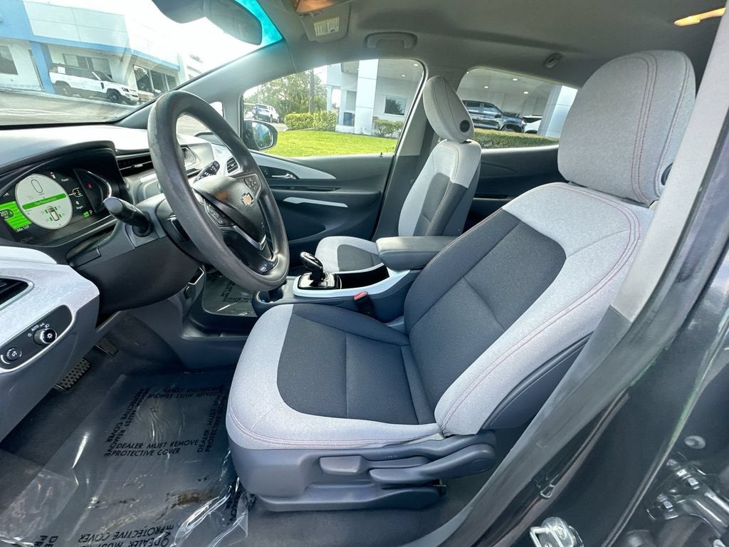 2021 Chevrolet Bolt EV LT