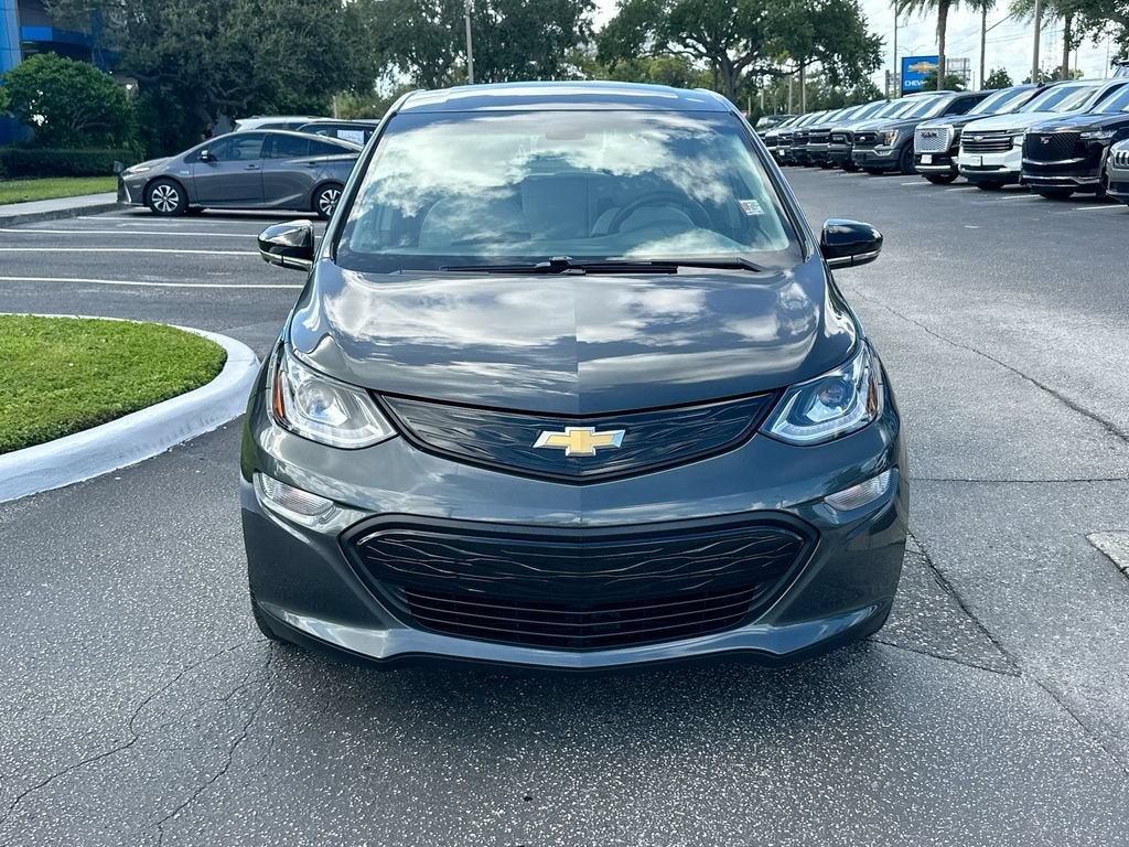 2021 Chevrolet Bolt EV LT