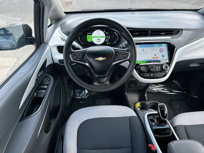 2021 Chevrolet Bolt EV LT