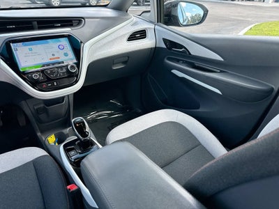 2021 Chevrolet Bolt EV LT