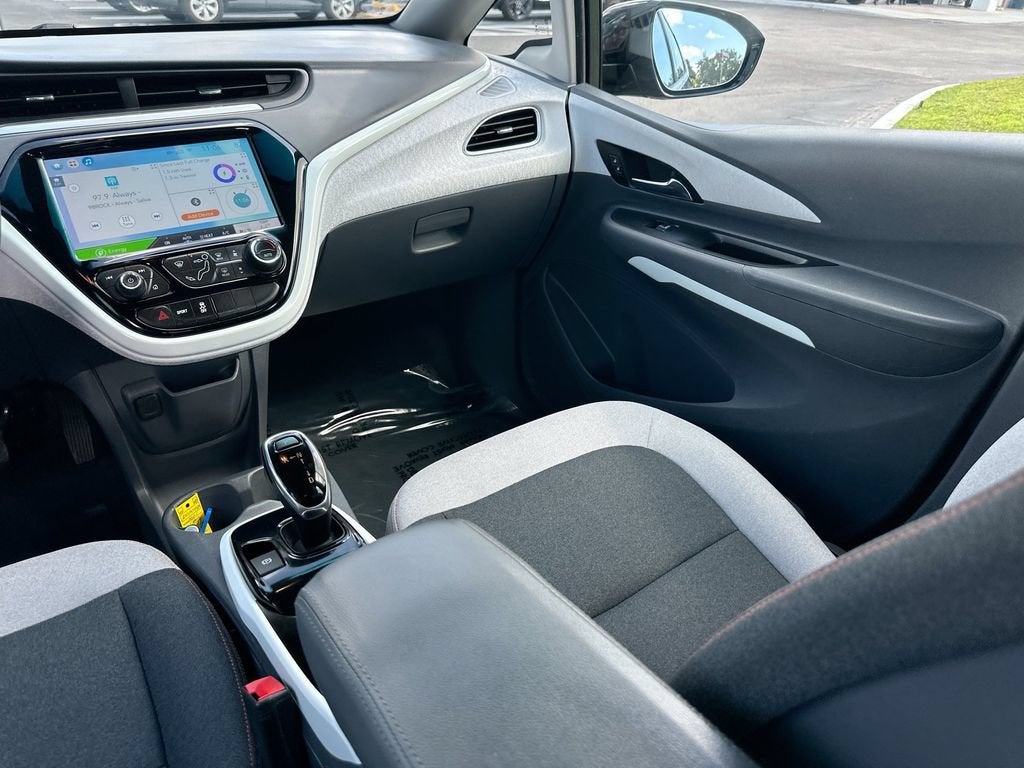 2021 Chevrolet Bolt EV LT