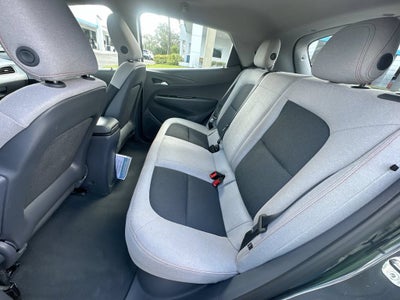 2021 Chevrolet Bolt EV LT