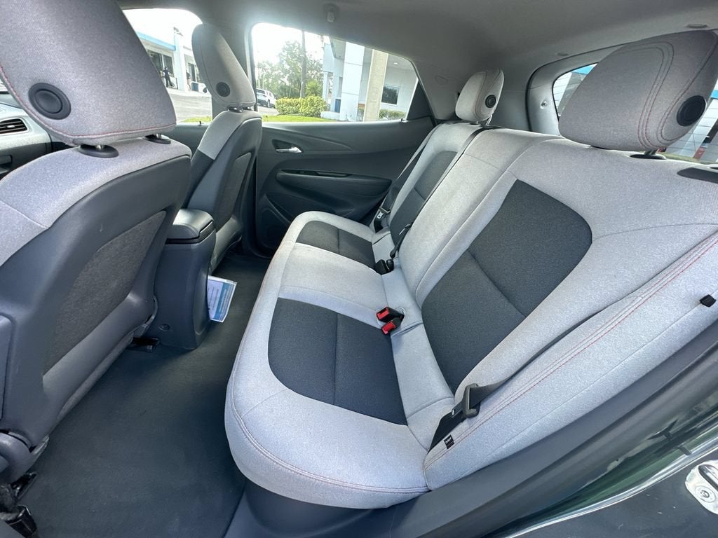 2021 Chevrolet Bolt EV LT