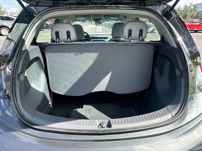 2021 Chevrolet Bolt EV LT