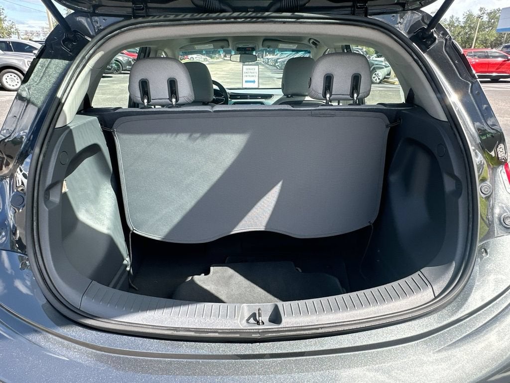 2021 Chevrolet Bolt EV LT