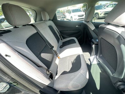 2021 Chevrolet Bolt EV LT