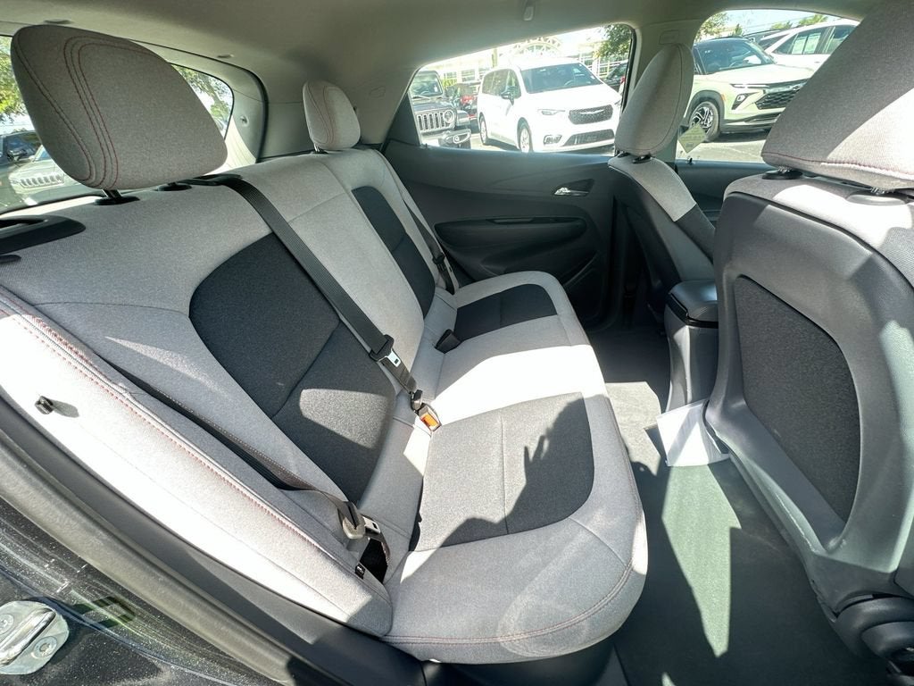 2021 Chevrolet Bolt EV LT