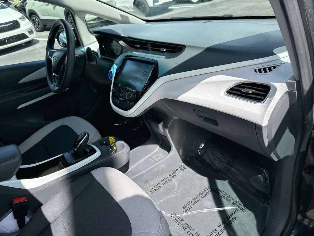 2021 Chevrolet Bolt EV LT