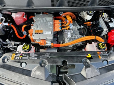 2021 Chevrolet Bolt EV LT