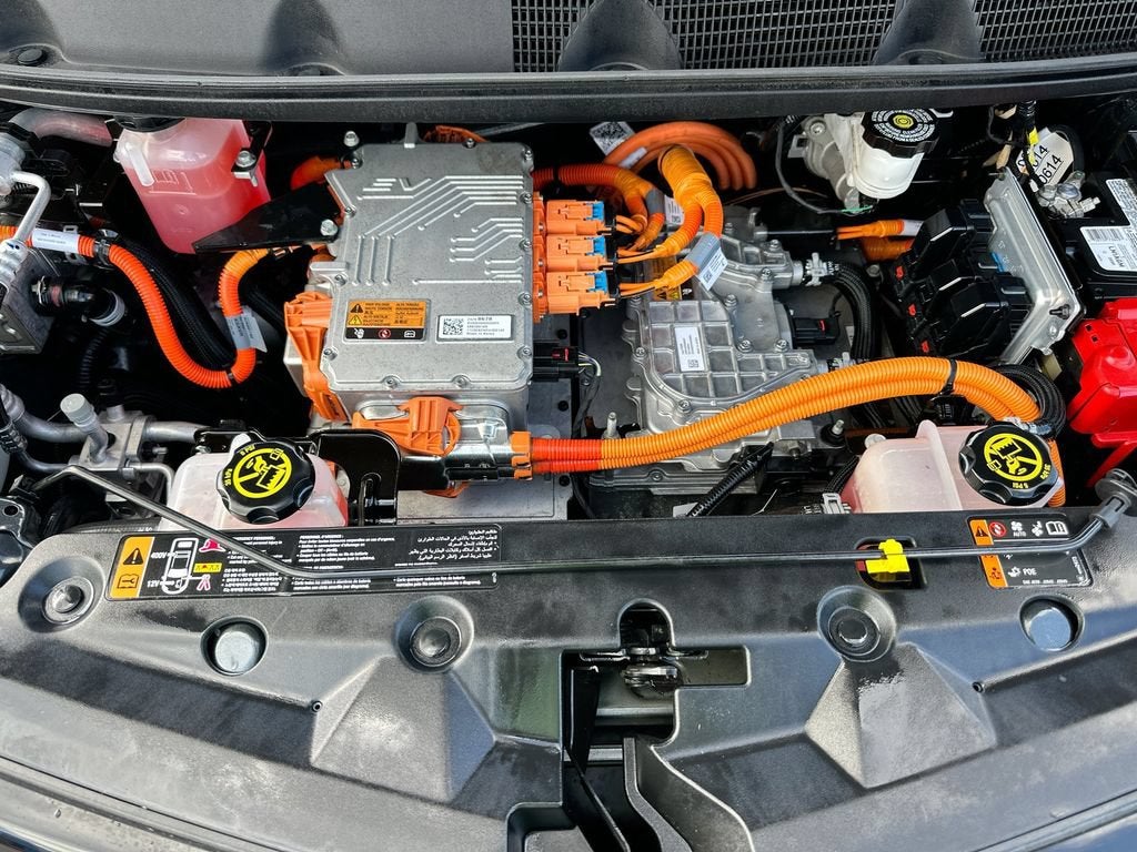 2021 Chevrolet Bolt EV LT