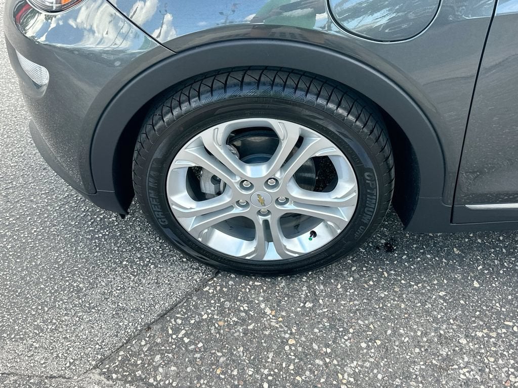 2021 Chevrolet Bolt EV LT