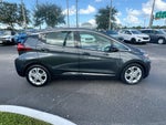 2021 Chevrolet Bolt EV LT