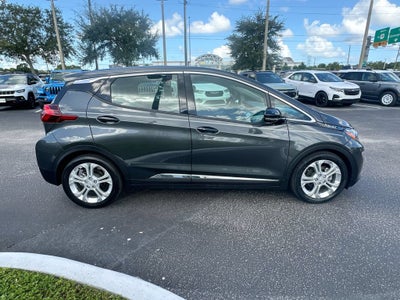 2021 Chevrolet Bolt EV LT