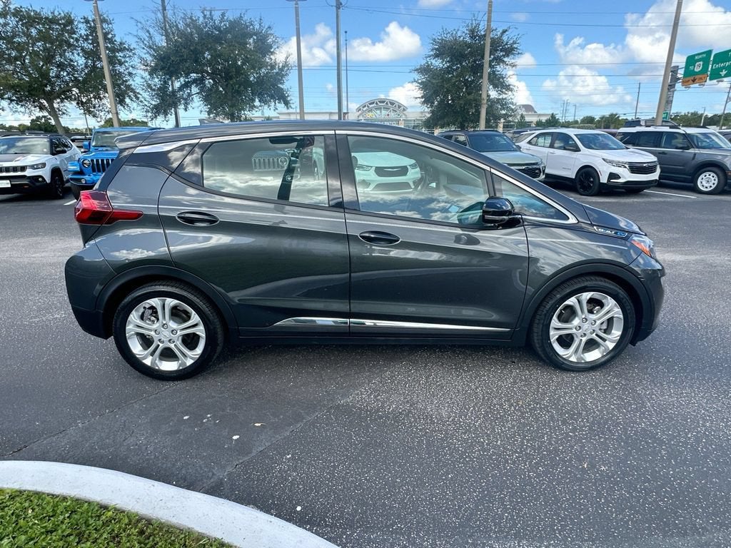 2021 Chevrolet Bolt EV LT