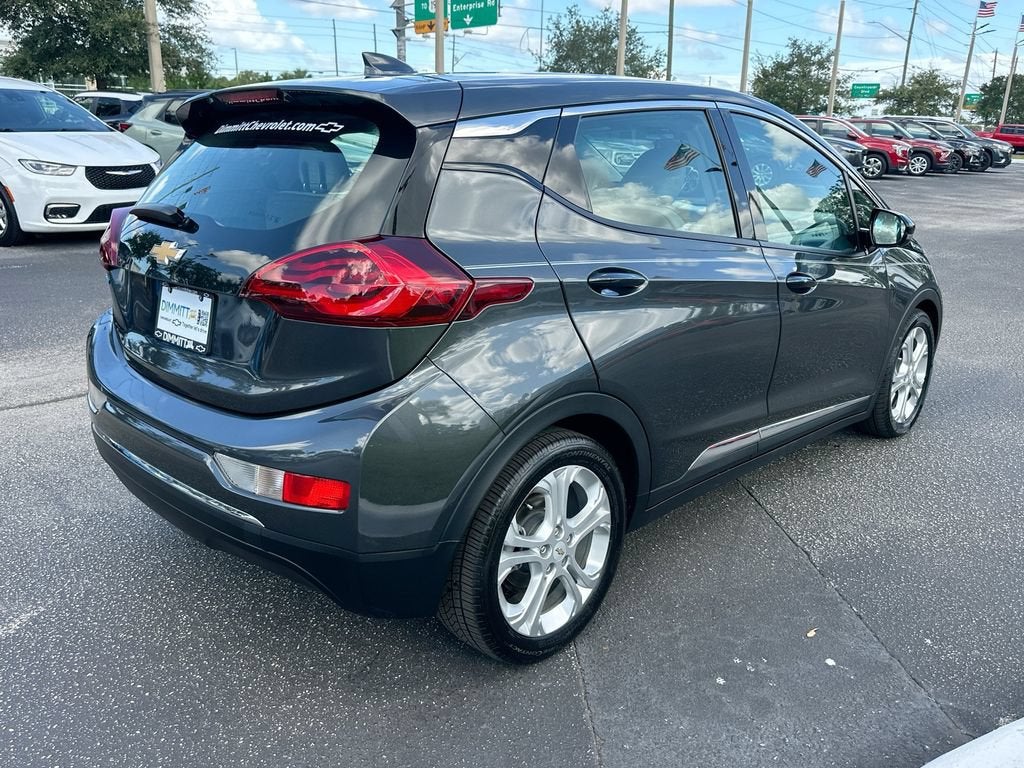2021 Chevrolet Bolt EV LT