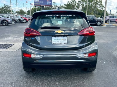 2021 Chevrolet Bolt EV LT