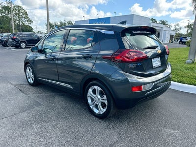 2021 Chevrolet Bolt EV LT