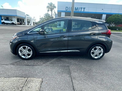 2021 Chevrolet Bolt EV LT