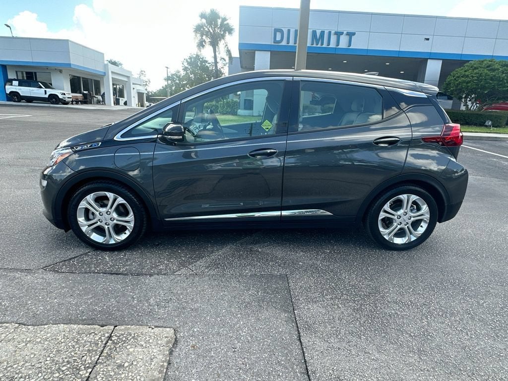 2021 Chevrolet Bolt EV LT