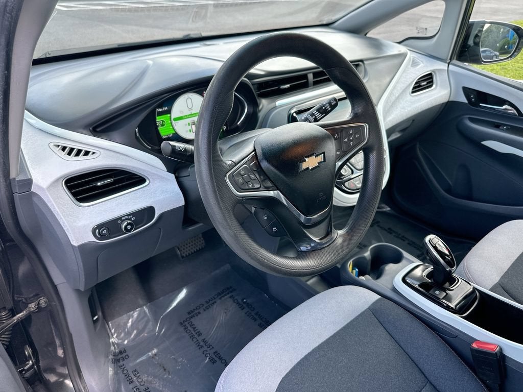 2021 Chevrolet Bolt EV LT
