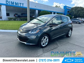 2021 Chevrolet Bolt EV LT