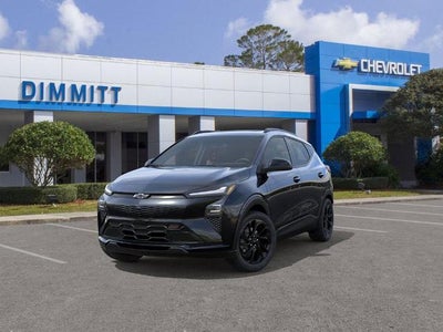 2027 Chevrolet Bolt RS