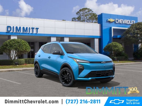 2027 Chevrolet Bolt RS