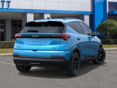 2027 Chevrolet Bolt RS