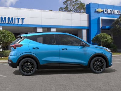 2027 Chevrolet Bolt RS