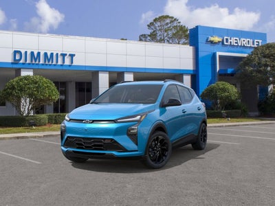 2027 Chevrolet Bolt RS