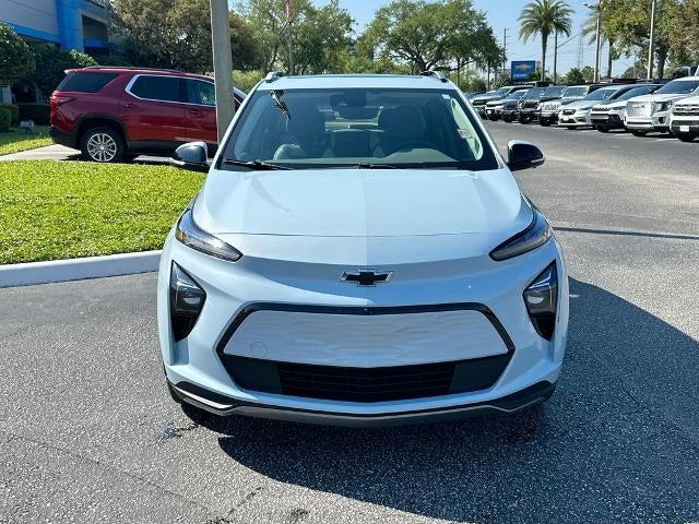 Used 2022 Chevrolet Bolt EUV Premier with VIN 1G1FZ6S00N4135214 for sale in Clearwater, FL