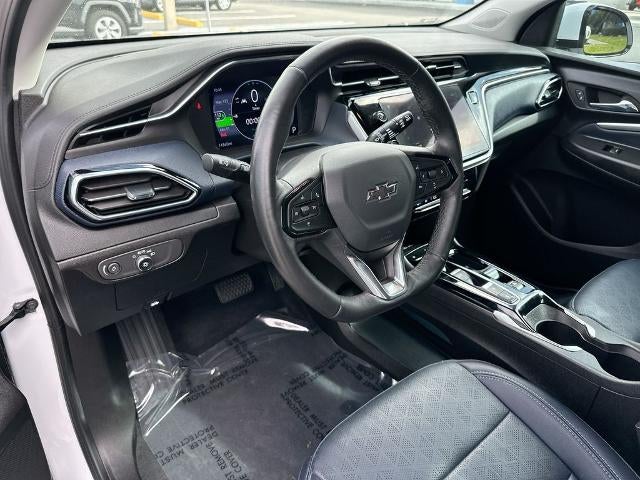 2023 Chevrolet Bolt EUV Premier