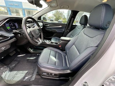 2023 Chevrolet Bolt EUV Premier