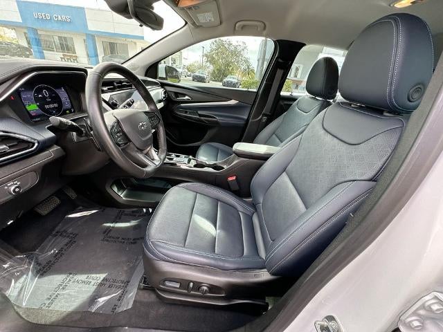 2023 Chevrolet Bolt EUV Premier