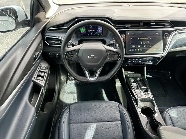 2023 Chevrolet Bolt EUV Premier