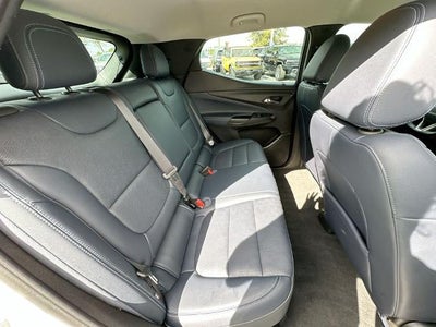 2023 Chevrolet Bolt EUV Premier