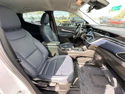 2023 Chevrolet Bolt EUV Premier