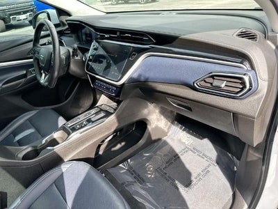 2023 Chevrolet Bolt EUV Premier