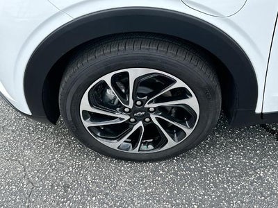 2023 Chevrolet Bolt EUV Premier